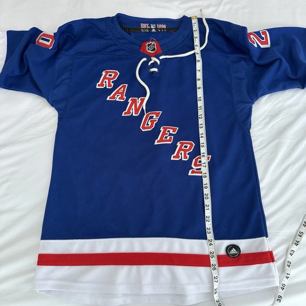 New York Rangers Chris Kreider #20 Adidas NHL Hockey Jersey Men's XL
